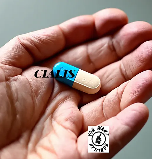 Alguien ha tomado cialis generico